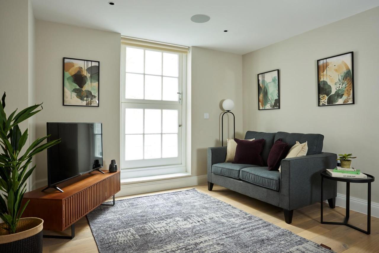 Chancery Lane By Viridian Apartments Londres Exterior foto