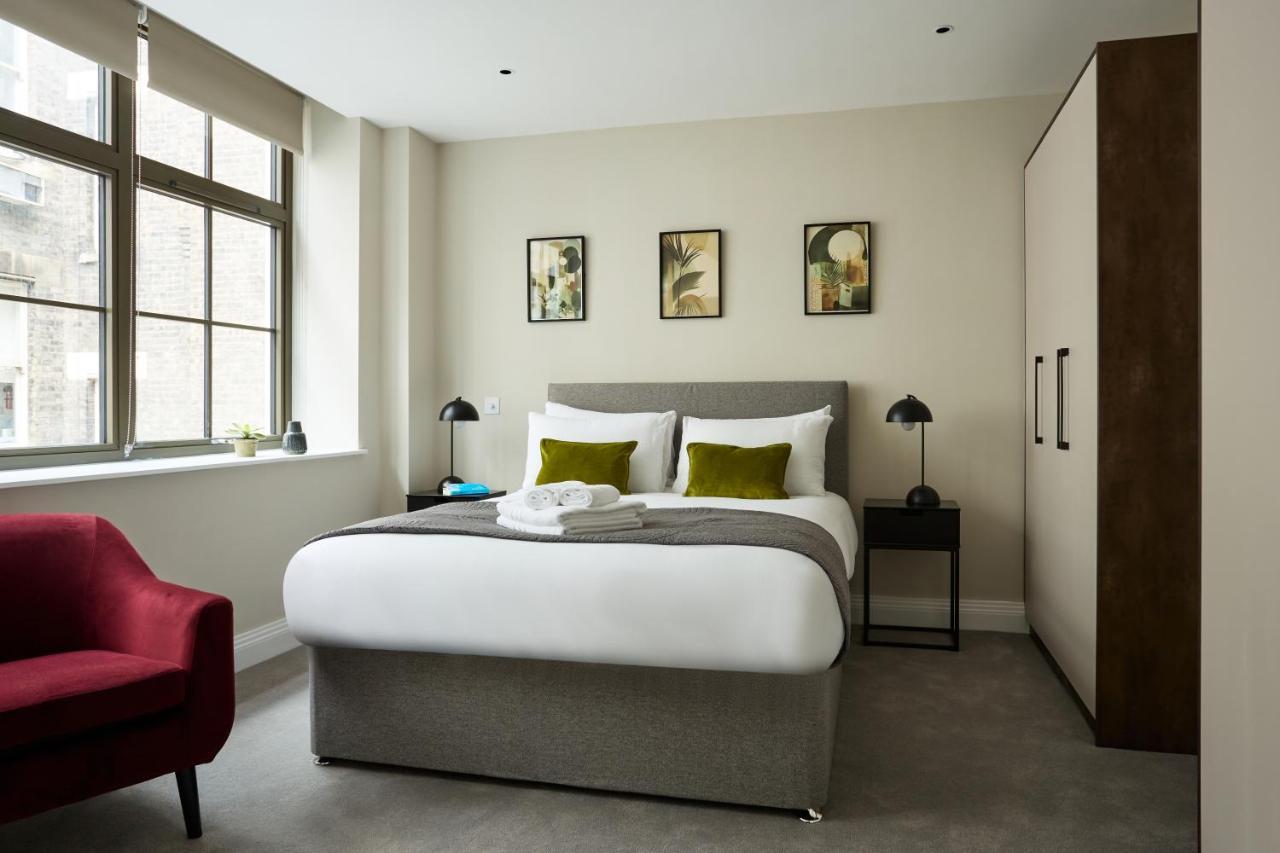 Chancery Lane By Viridian Apartments Londres Exterior foto