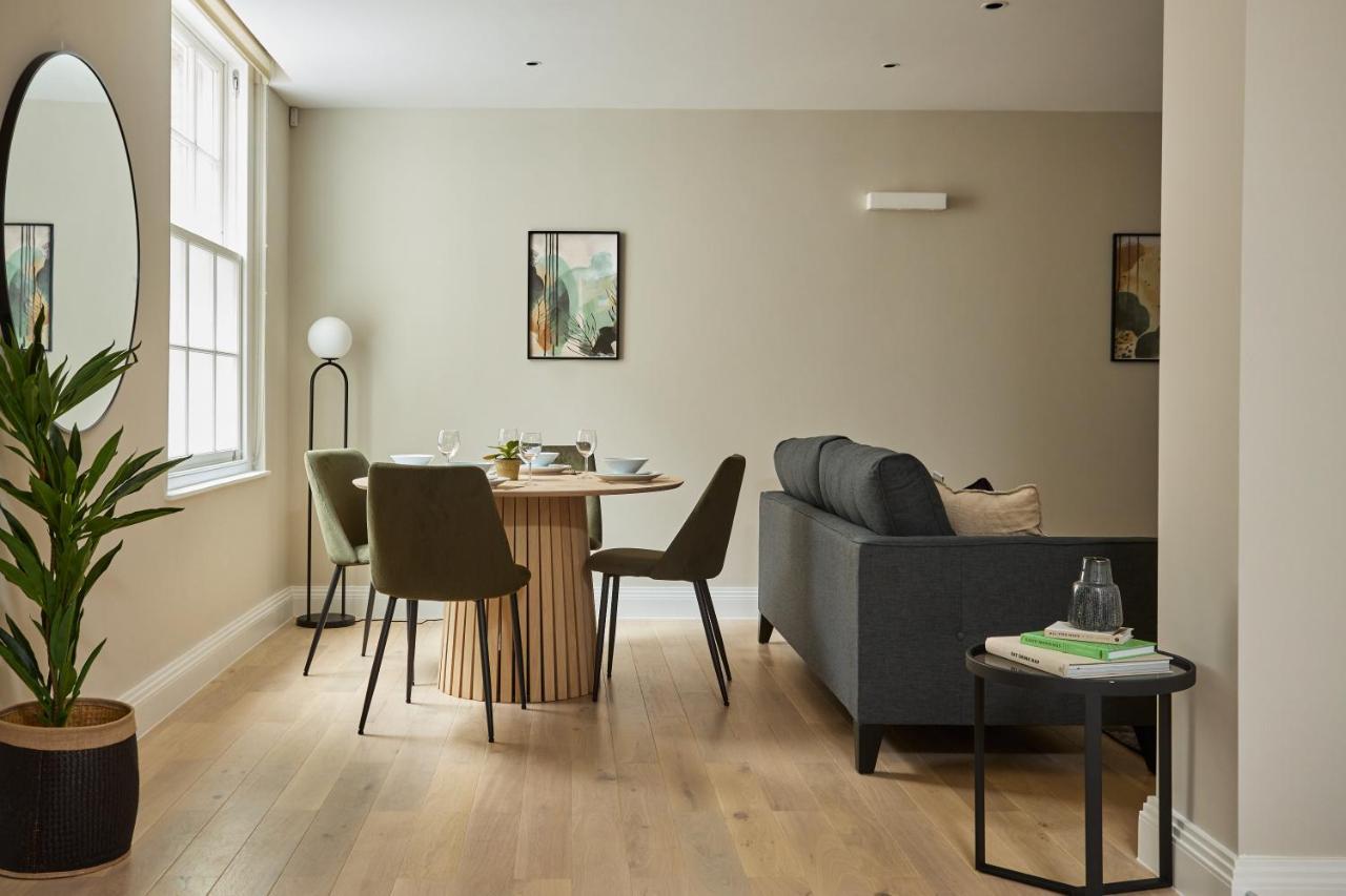 Chancery Lane By Viridian Apartments Londres Exterior foto
