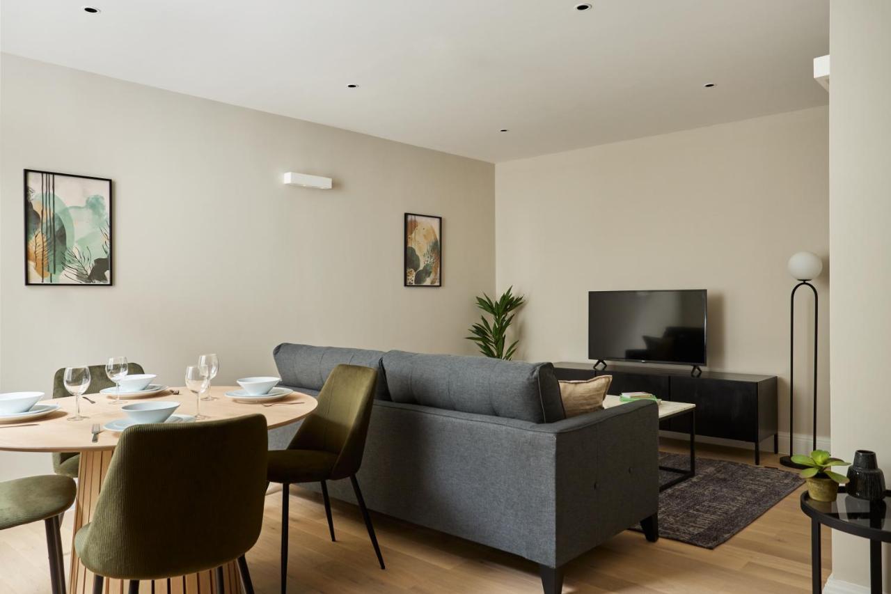 Chancery Lane By Viridian Apartments Londres Exterior foto