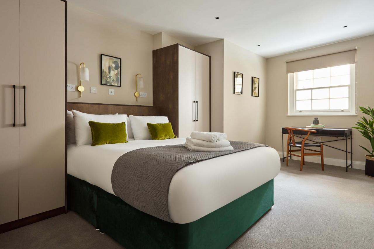Chancery Lane By Viridian Apartments Londres Exterior foto